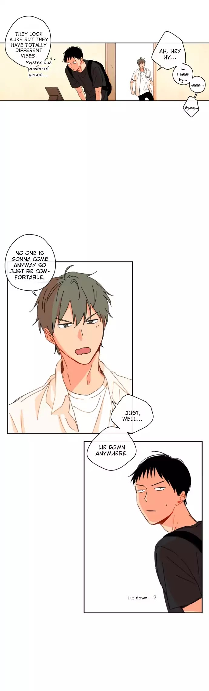 For Your Love Chapter 16 page 8 - Chapter 16