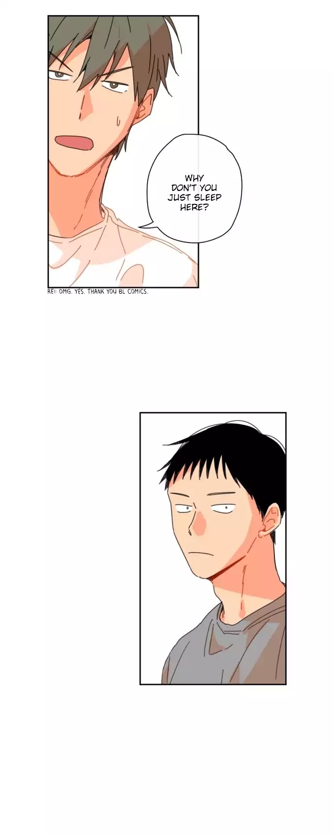 For Your Love Chapter 17 page 10 - Chapter 17