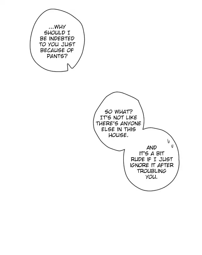 For Your Love Chapter 17 page 11 - Chapter 17
