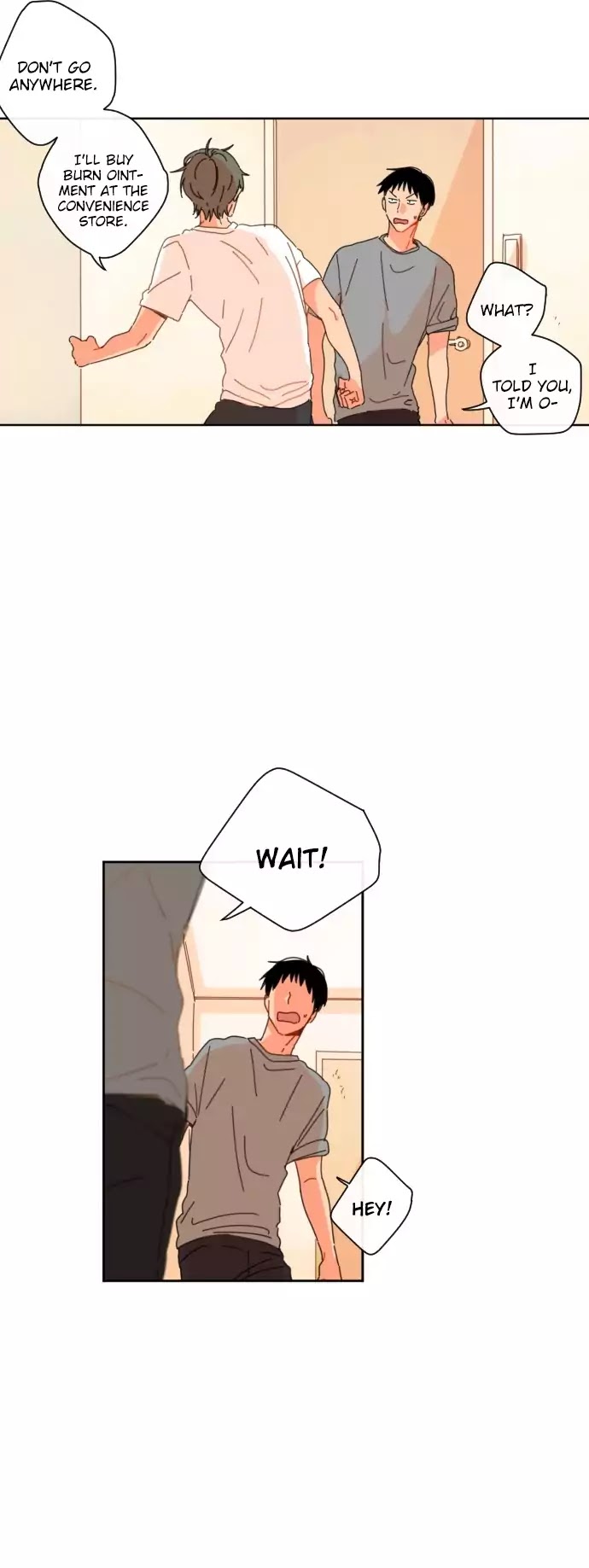 For Your Love Chapter 17 page 12 - Chapter 17