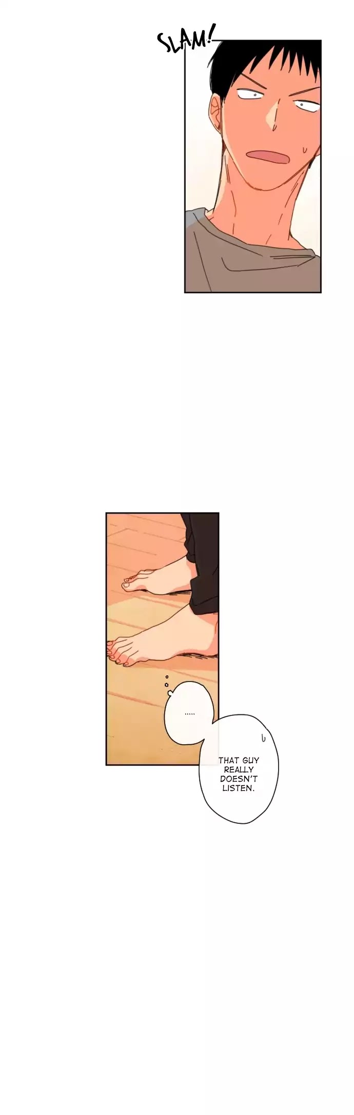 For Your Love Chapter 17 page 13 - Chapter 17