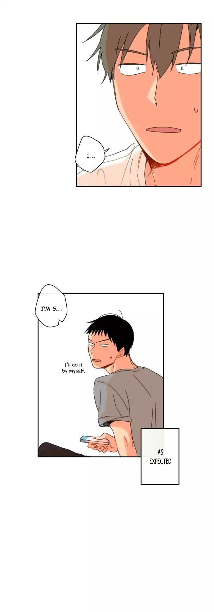 For Your Love Chapter 17 page 22 - Chapter 17
