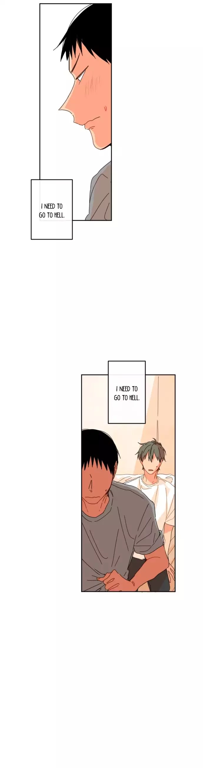 For Your Love Chapter 17 page 23 - Chapter 17