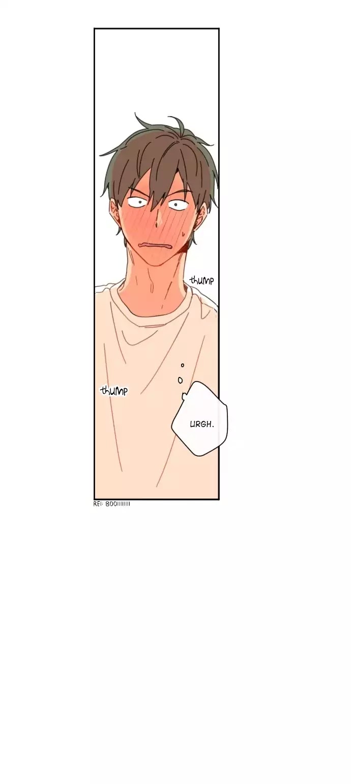 For Your Love Chapter 17 page 24 - Chapter 17