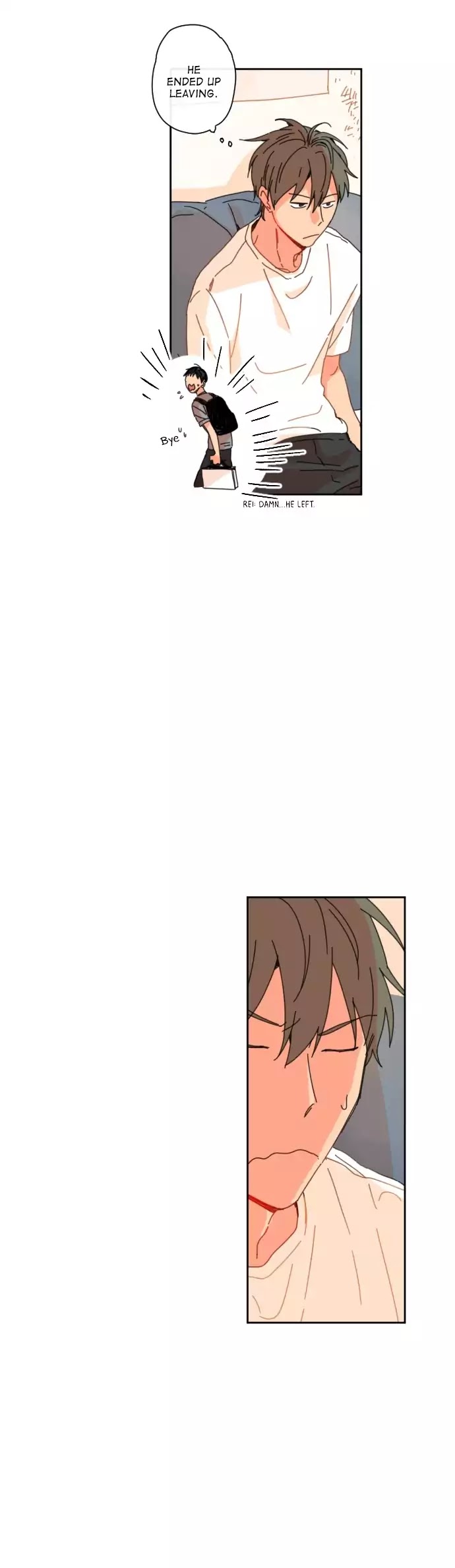 For Your Love Chapter 17 page 28 - Chapter 17