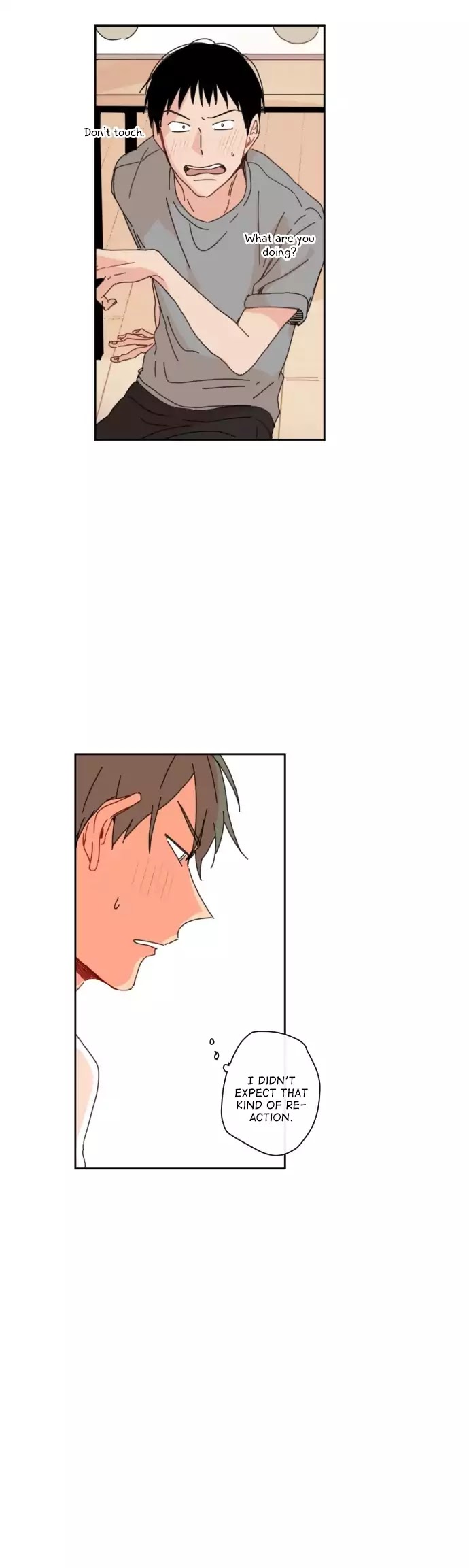For Your Love Chapter 17 page 29 - Chapter 17