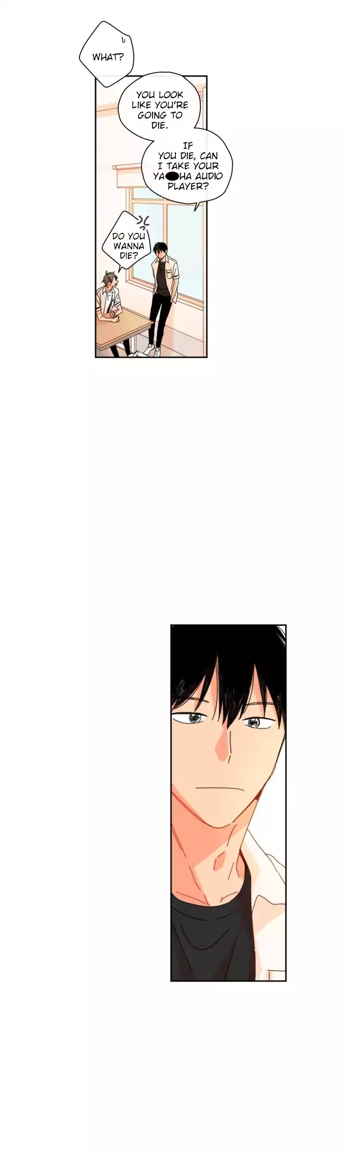 For Your Love Chapter 17 page 32 - Chapter 17