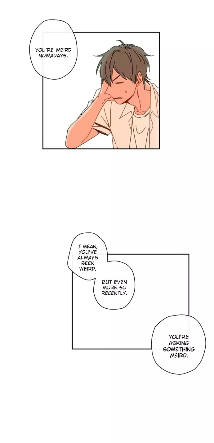 For Your Love Chapter 17 page 33 - Chapter 17