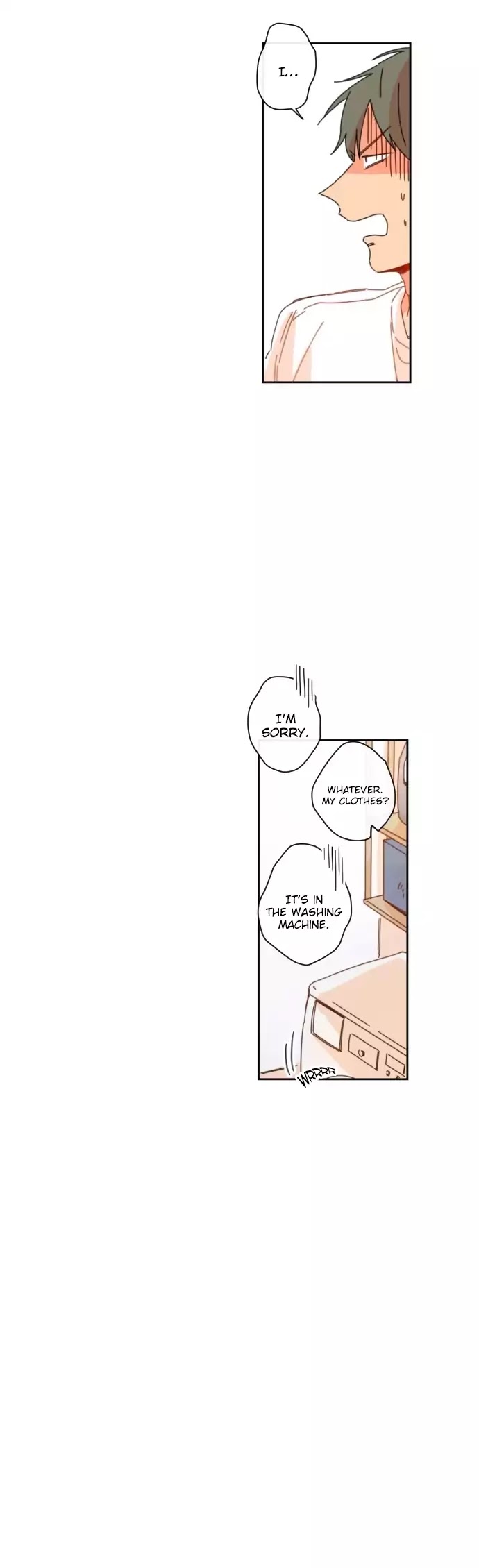 For Your Love Chapter 17 page 7 - Chapter 17