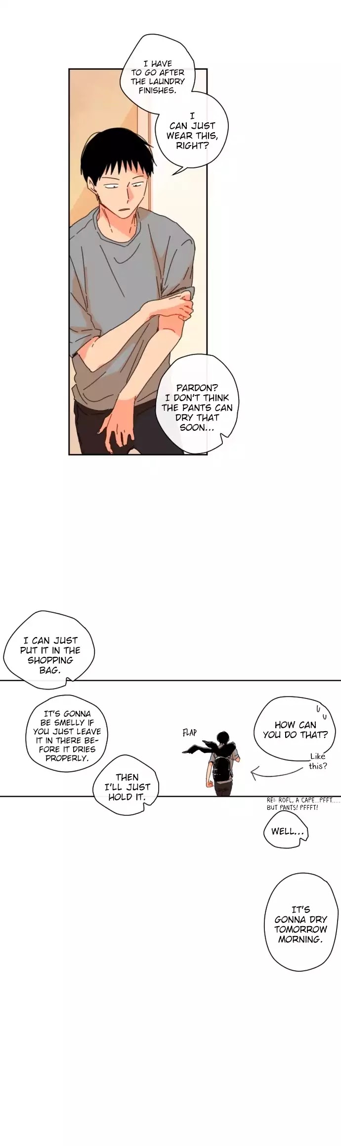 For Your Love Chapter 17 page 9 - Chapter 17