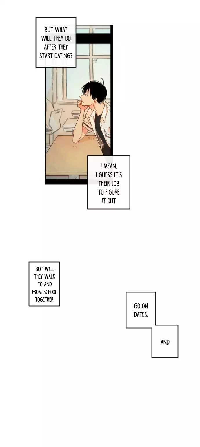 For Your Love Chapter 18 page 17 - Chapter 18