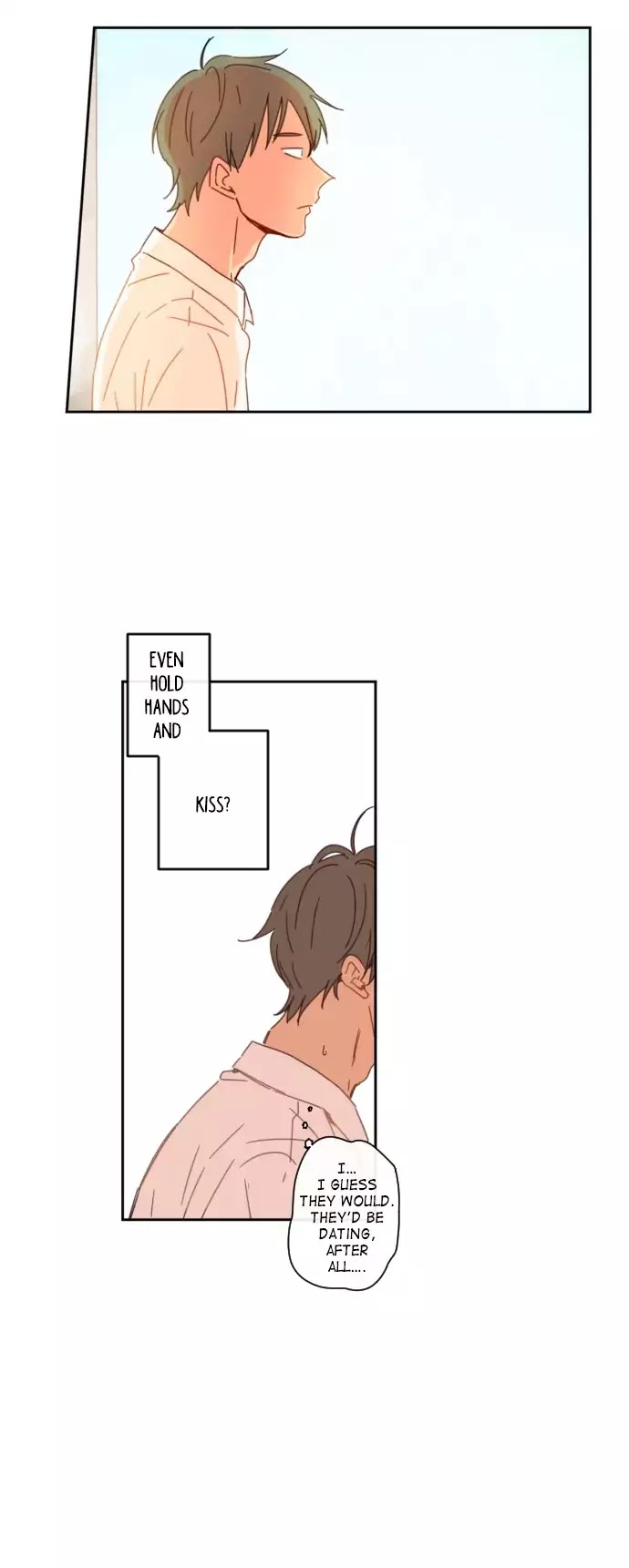 For Your Love Chapter 18 page 18 - Chapter 18