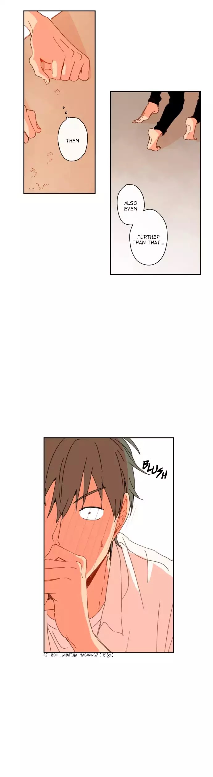 For Your Love Chapter 18 page 19 - Chapter 18