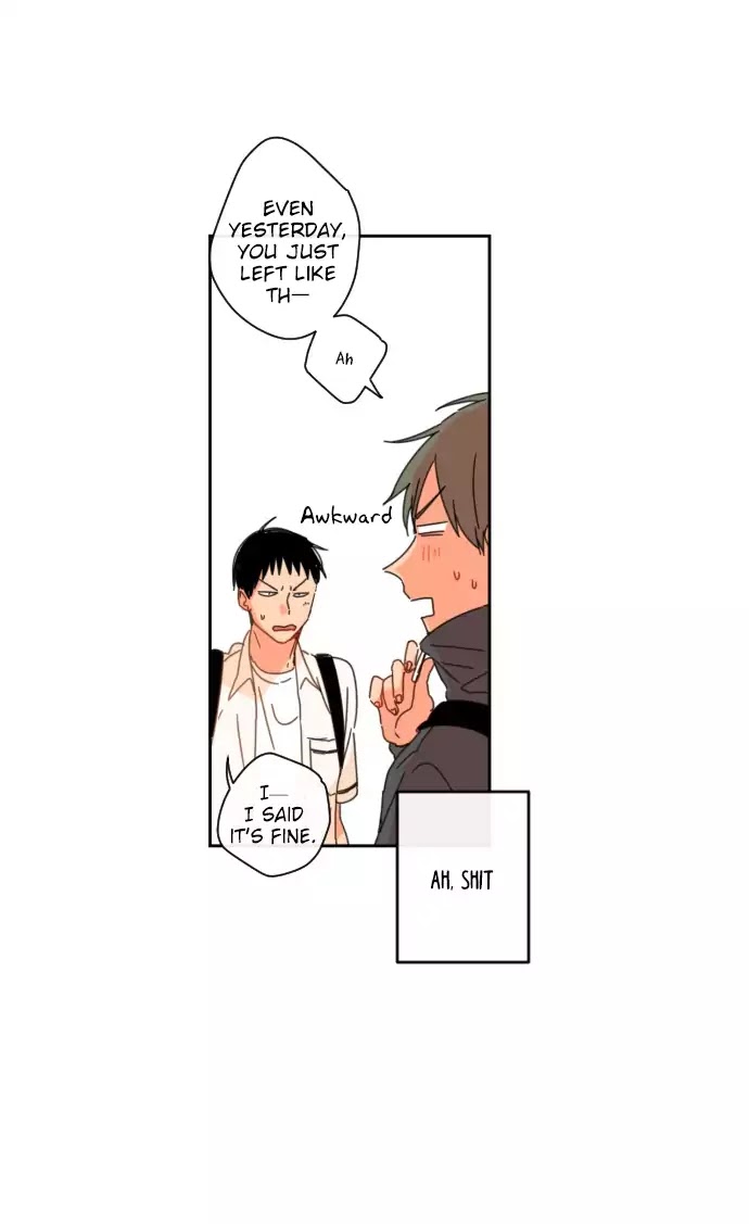 For Your Love Chapter 18 page 24 - Chapter 18