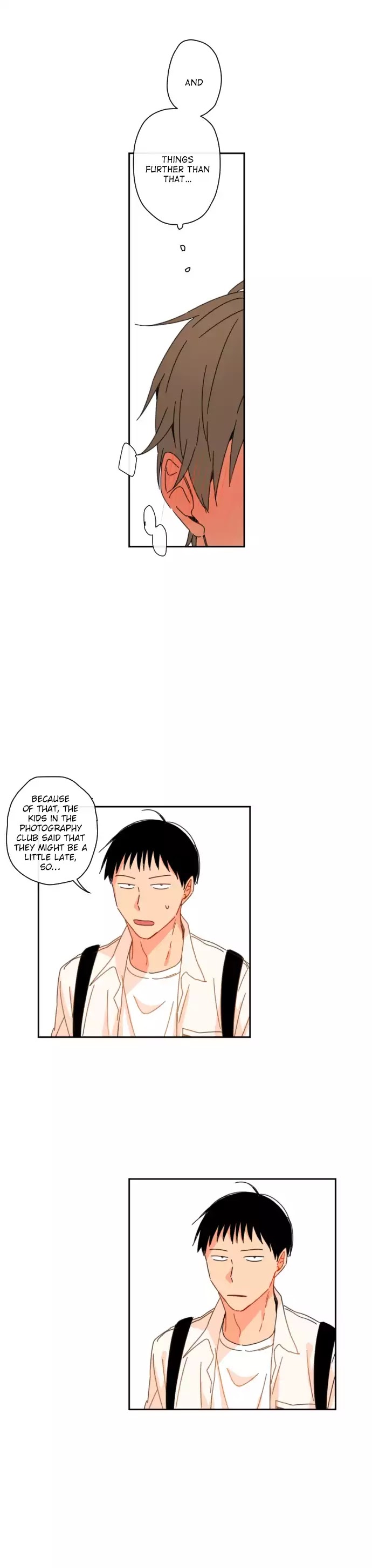 For Your Love Chapter 18 page 26 - Chapter 18