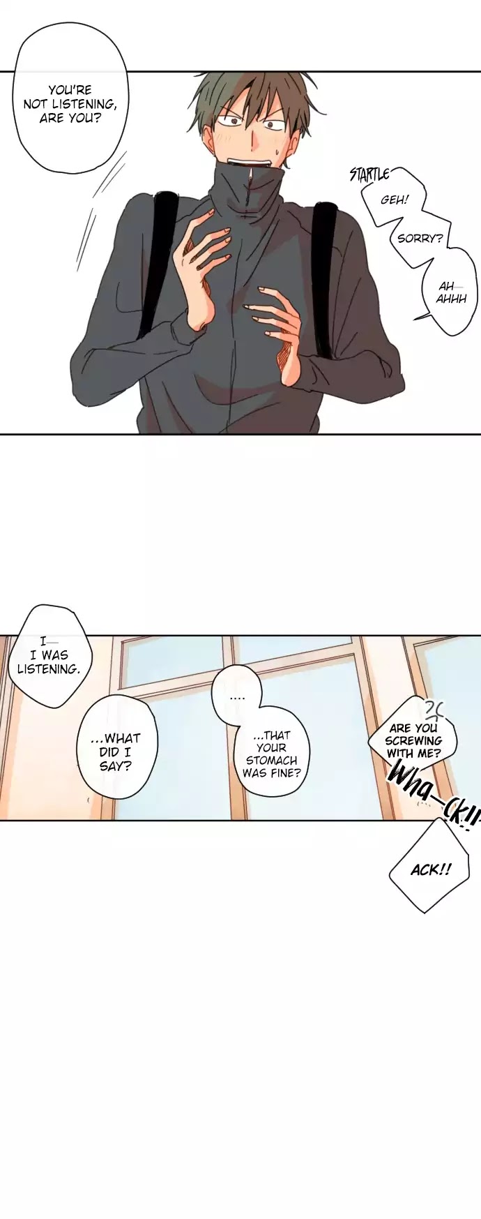 For Your Love Chapter 18 page 27 - Chapter 18