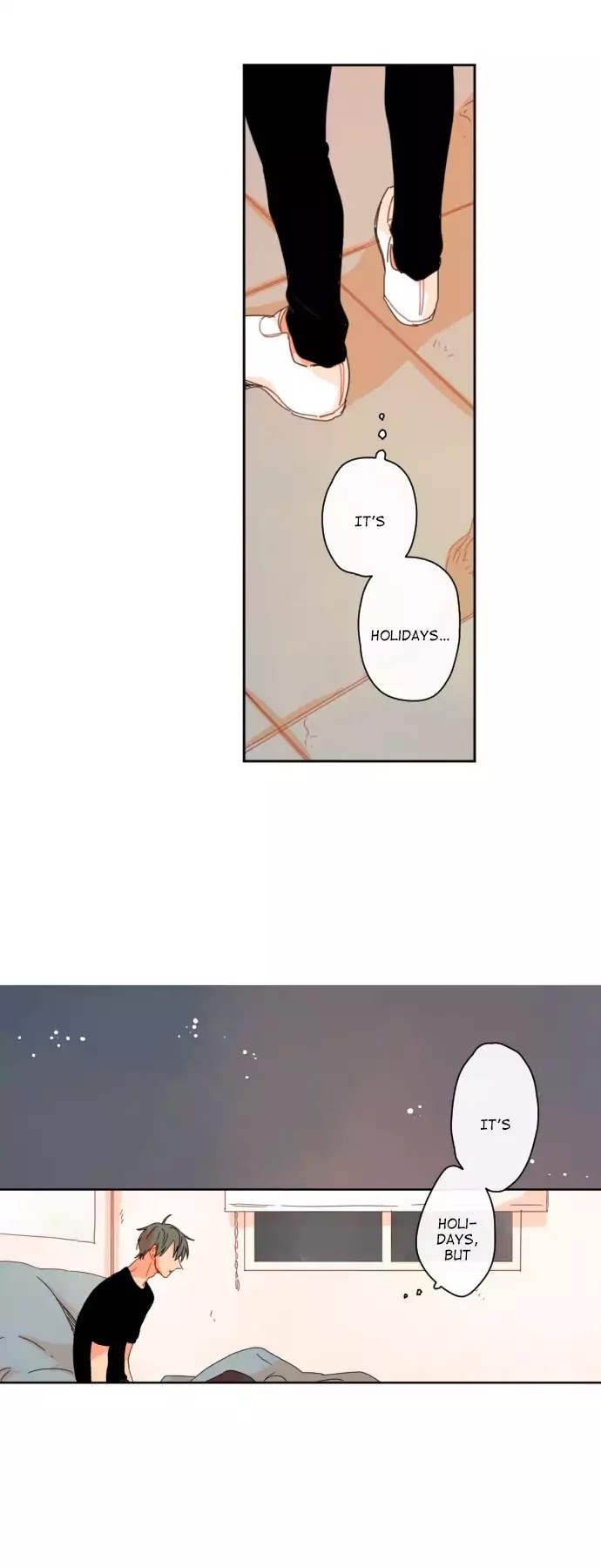 For Your Love Chapter 18 page 30 - Chapter 18