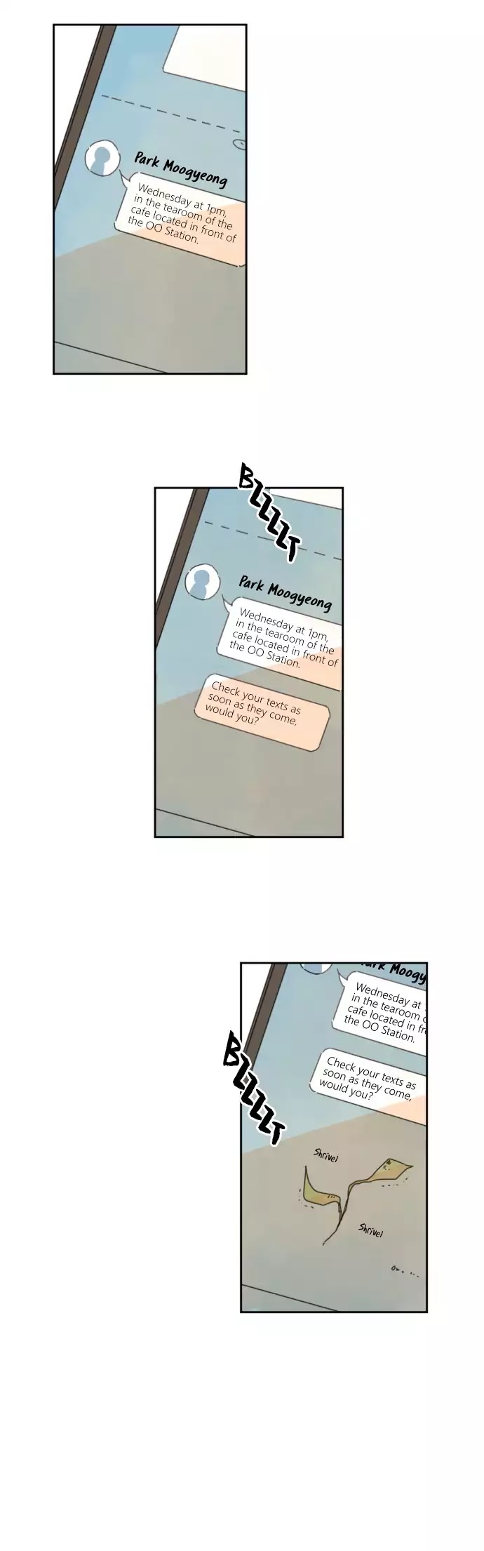 For Your Love Chapter 18 page 33 - Chapter 18