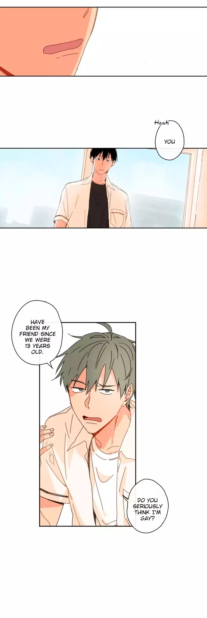 For Your Love Chapter 18 page 5 - Chapter 18