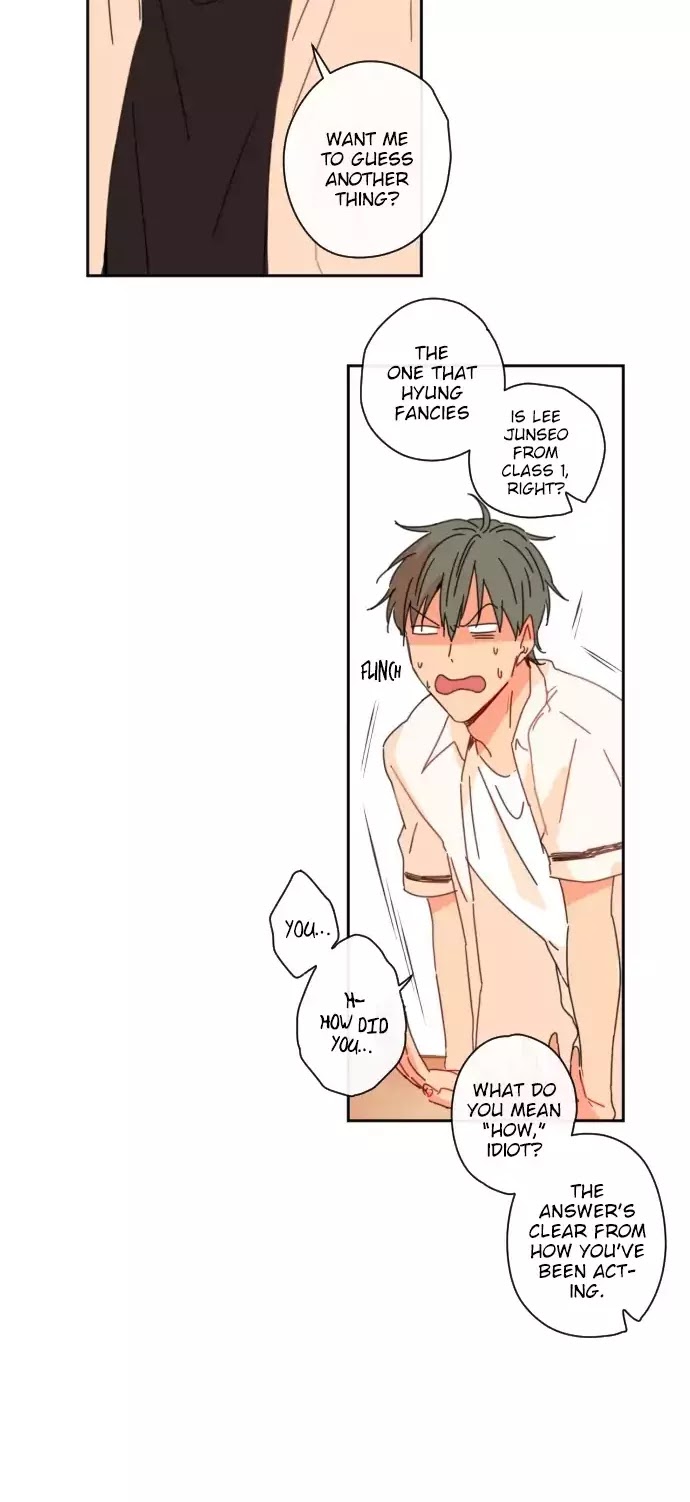 For Your Love Chapter 18 page 9 - Chapter 18