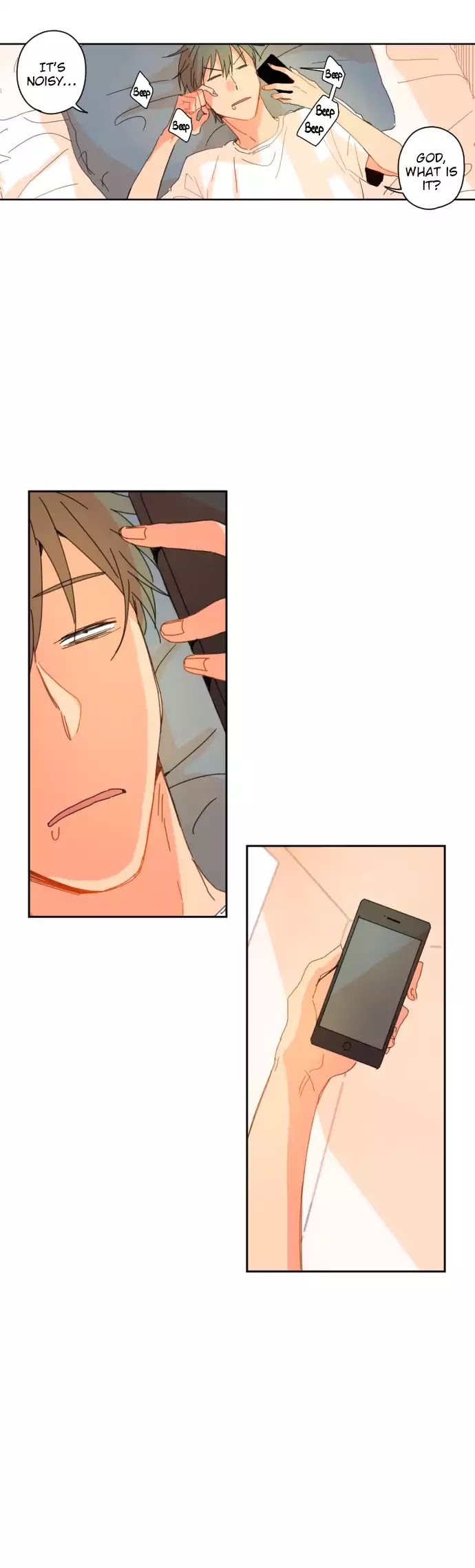 For Your Love Chapter 19 page 13 - Chapter 19
