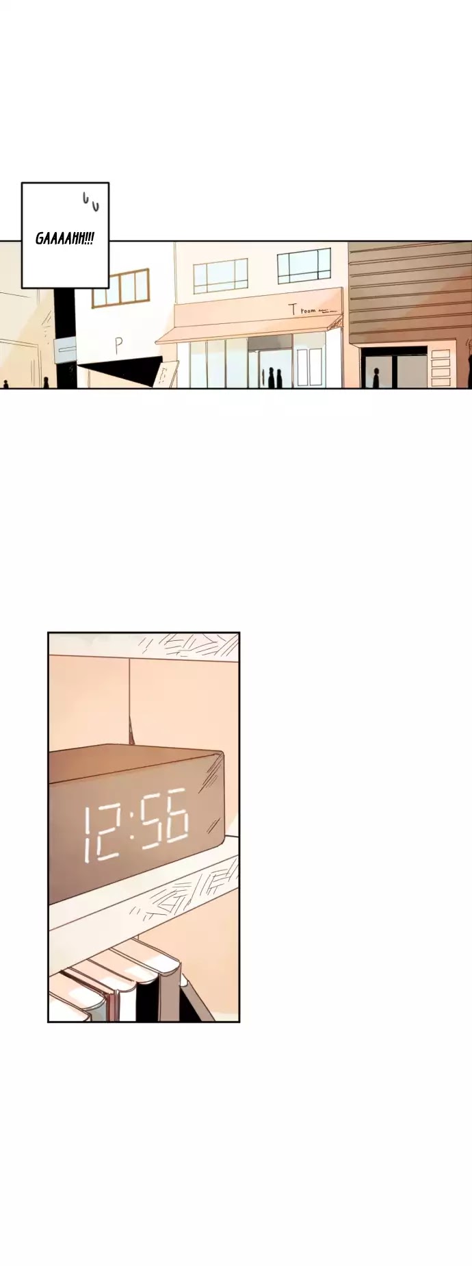 For Your Love Chapter 19 page 16 - Chapter 19