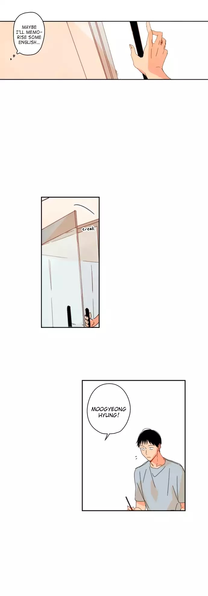 For Your Love Chapter 19 page 18 - Chapter 19