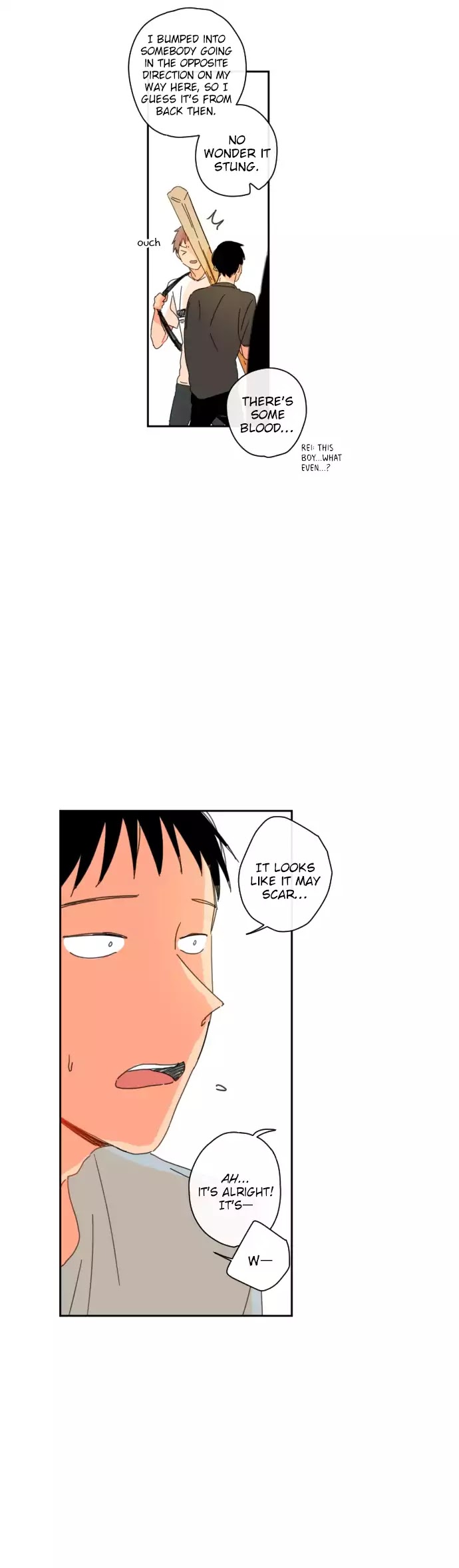 For Your Love Chapter 19 page 21 - Chapter 19