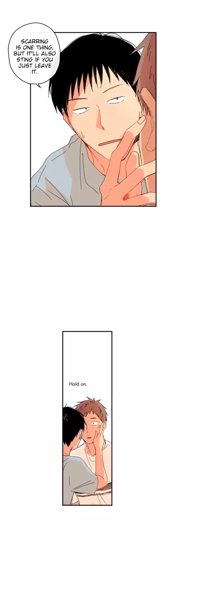 For Your Love Chapter 19 page 25 - Chapter 19