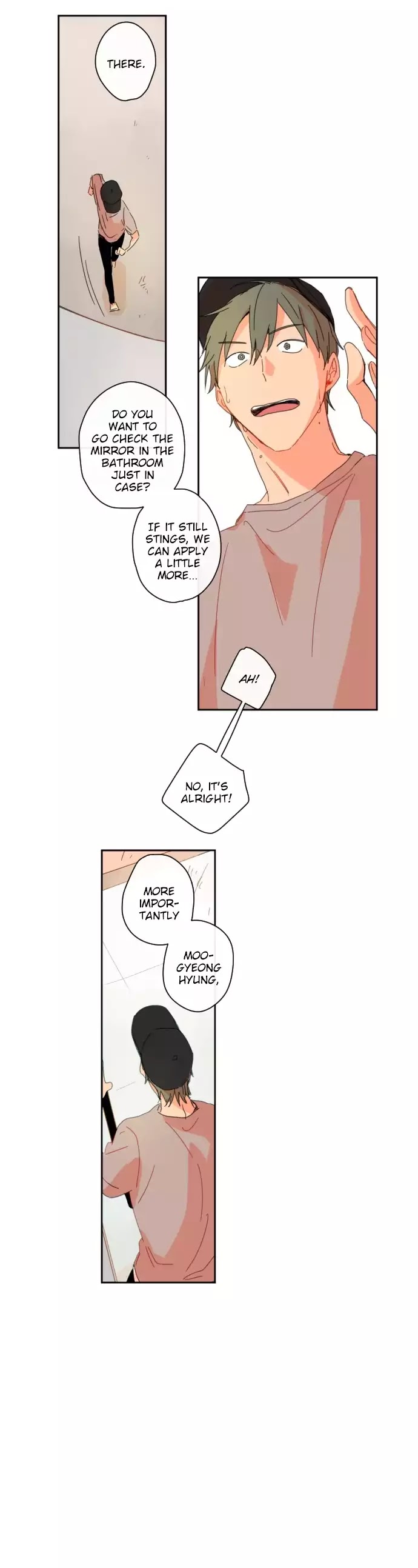 For Your Love Chapter 19 page 27 - Chapter 19