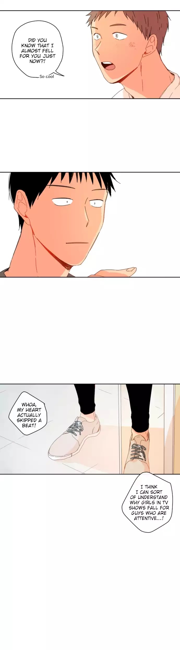 For Your Love Chapter 19 page 28 - Chapter 19