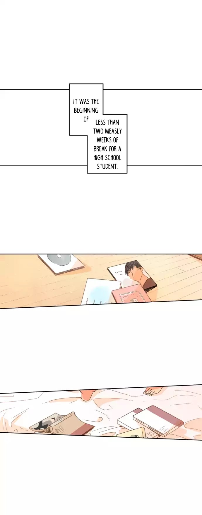 For Your Love Chapter 19 page 3 - Chapter 19