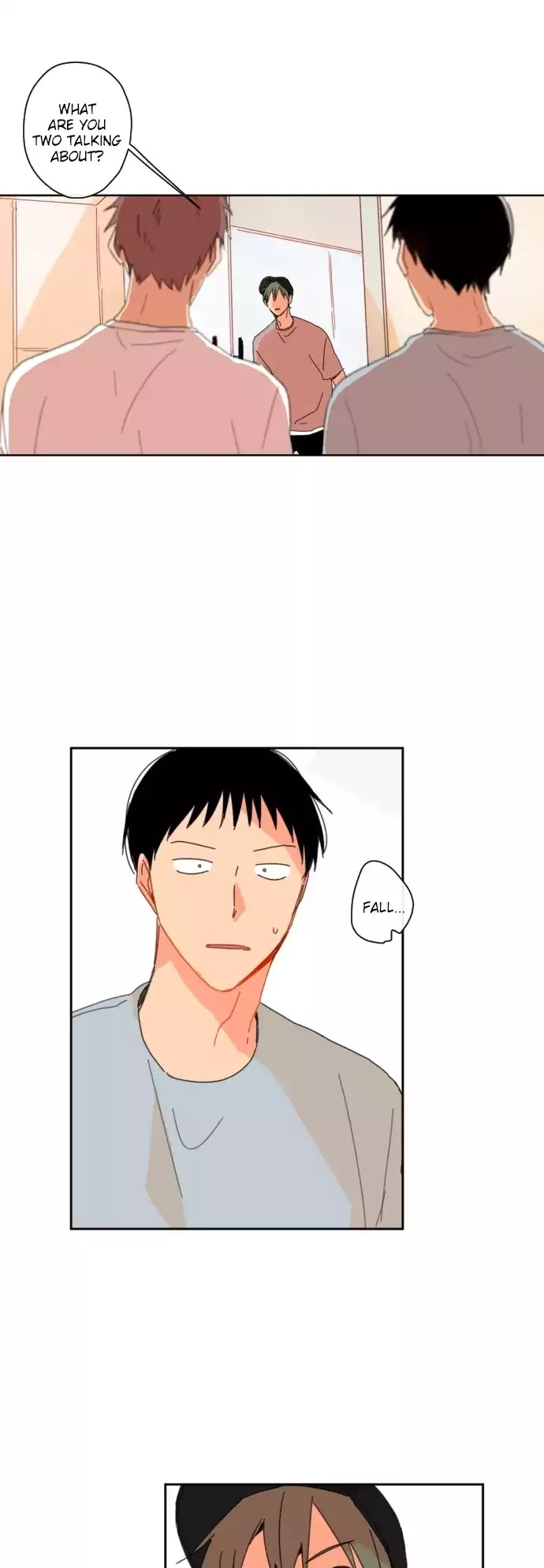 For Your Love Chapter 19 page 32 - Chapter 19