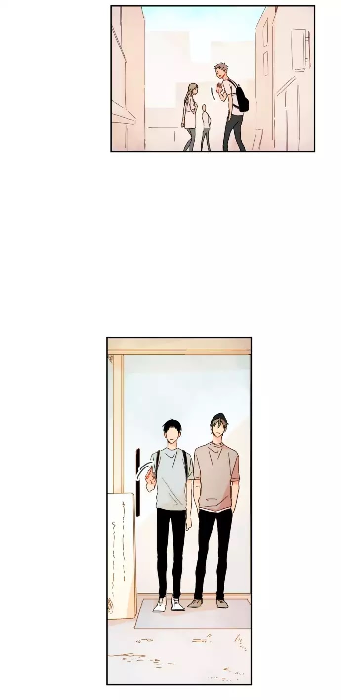 For Your Love Chapter 20 page 11 - Chapter 20
