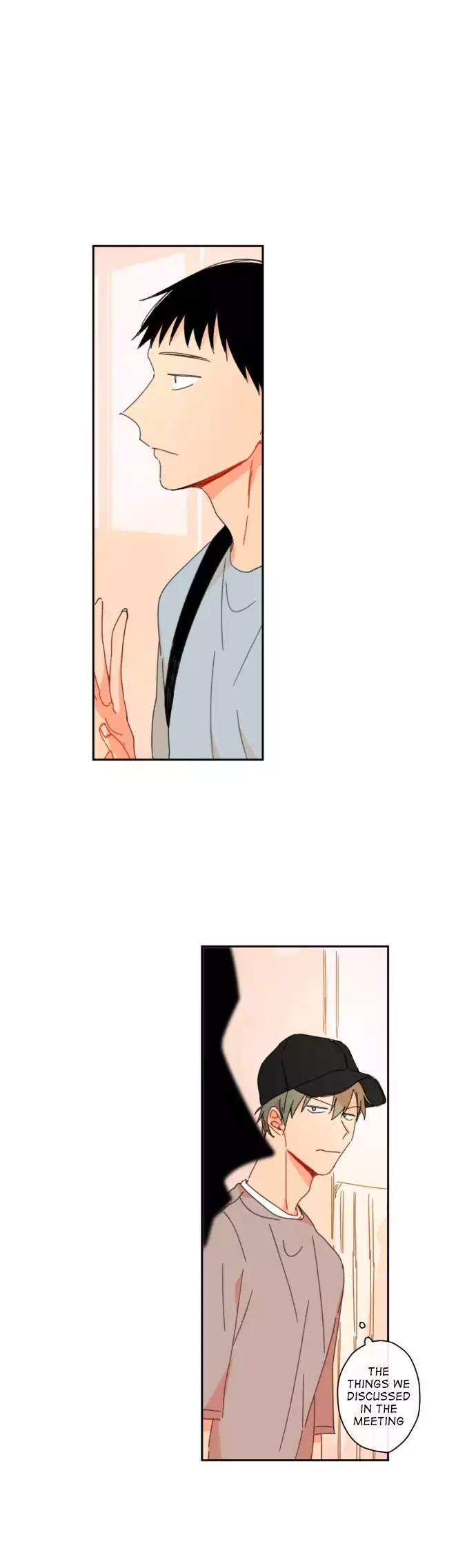 For Your Love Chapter 20 page 12 - Chapter 20