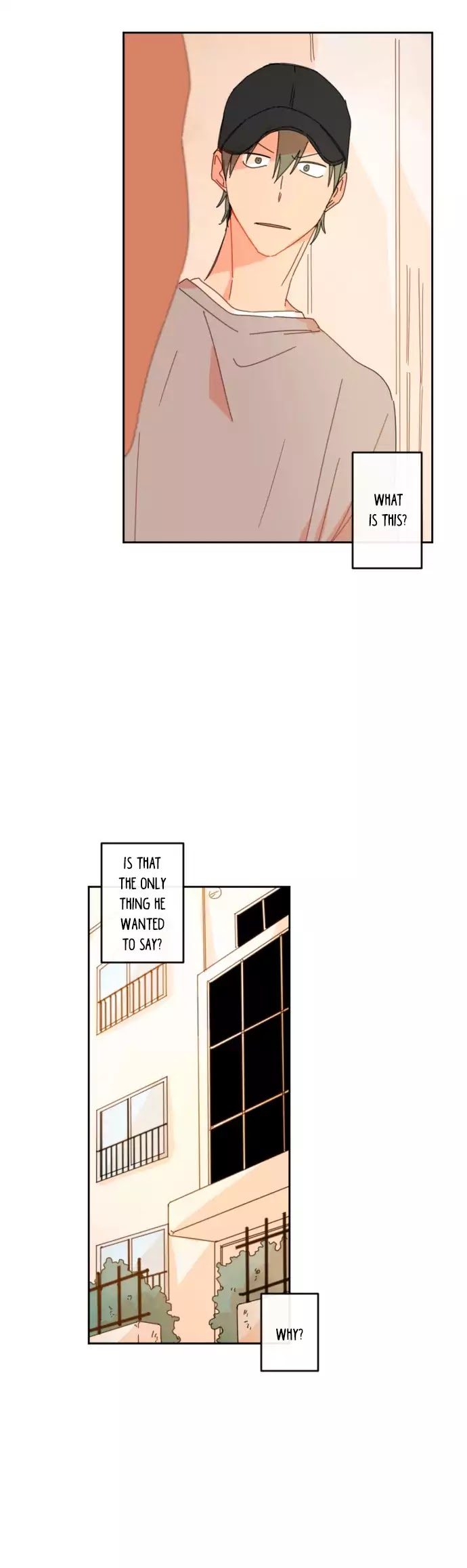 For Your Love Chapter 20 page 15 - Chapter 20