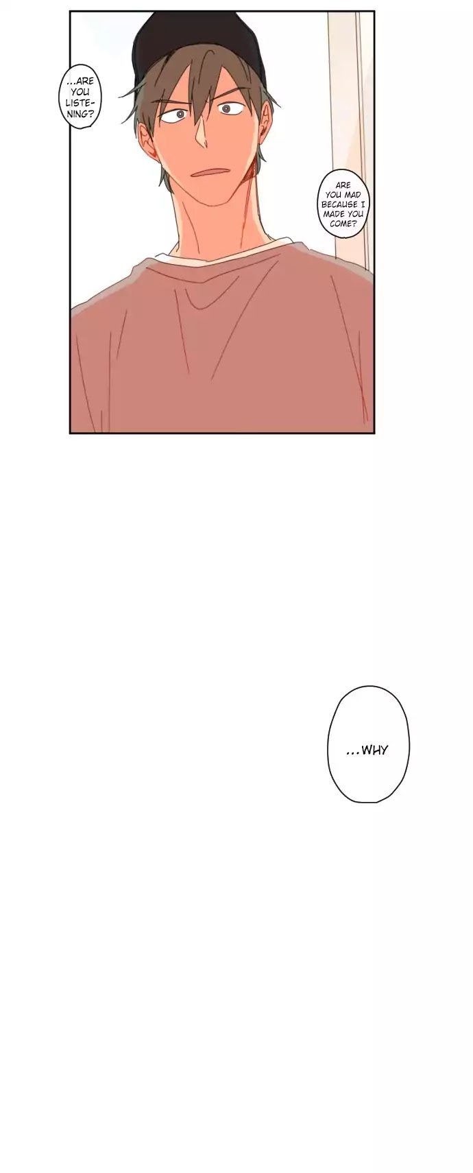 For Your Love Chapter 20 page 17 - Chapter 20