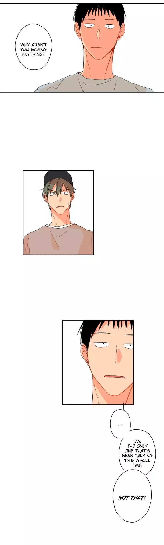 For Your Love Chapter 20 page 18 - Chapter 20