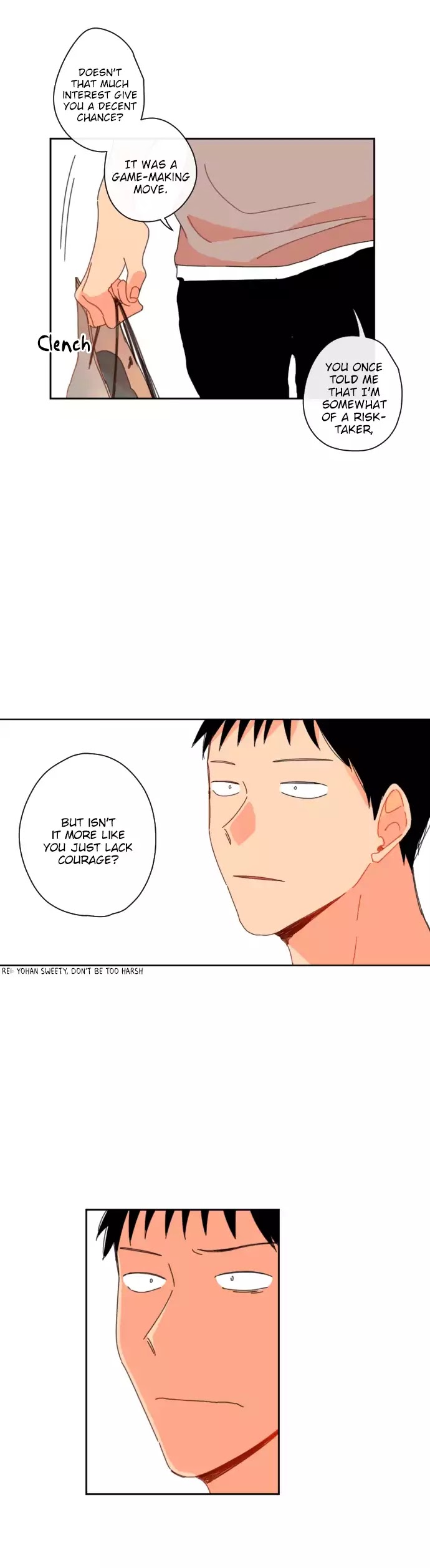 For Your Love Chapter 20 page 22 - Chapter 20