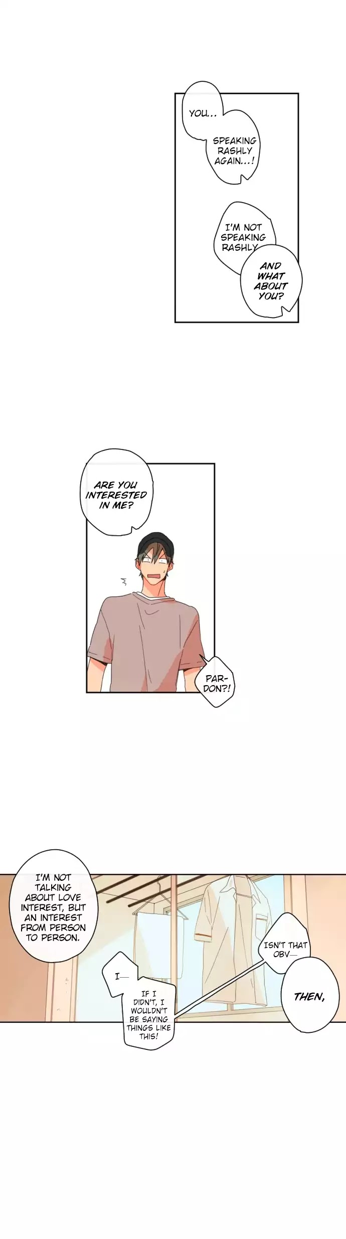 For Your Love Chapter 20 page 23 - Chapter 20