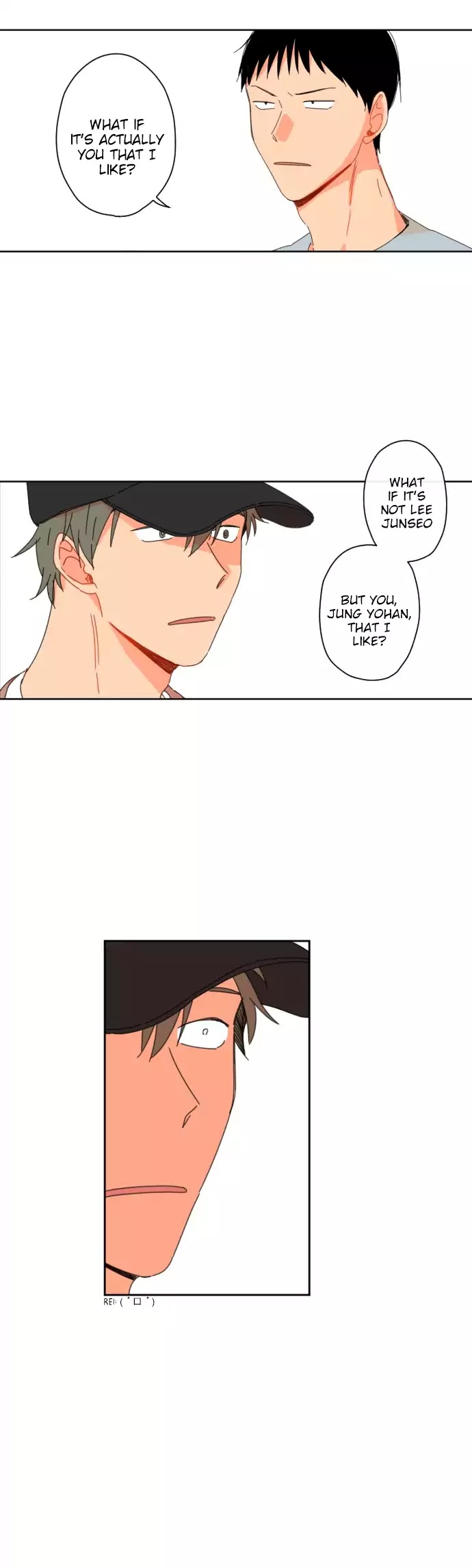For Your Love Chapter 20 page 24 - Chapter 20