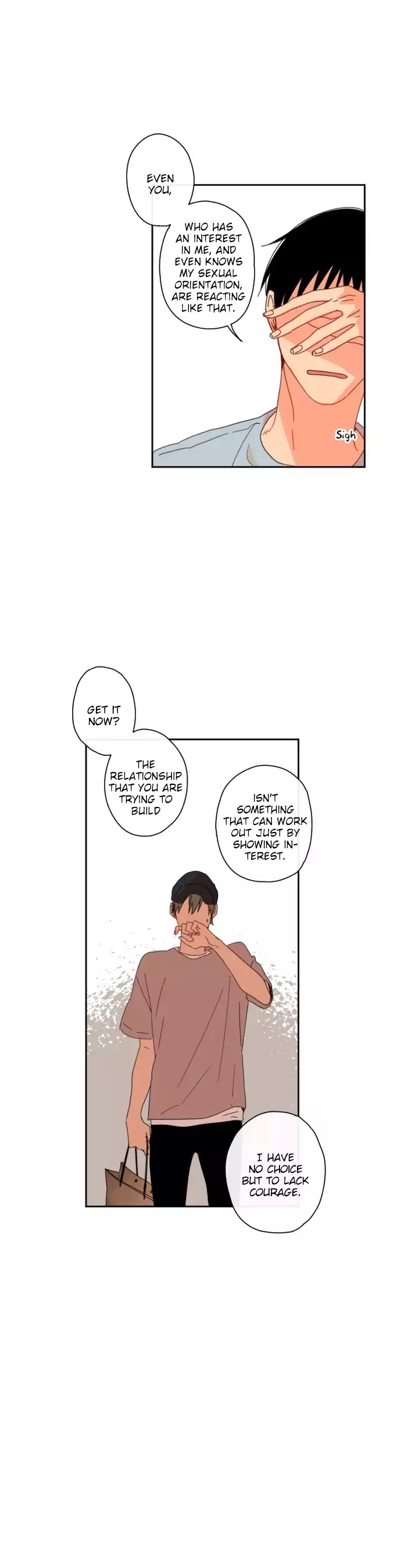 For Your Love Chapter 20 page 27 - Chapter 20