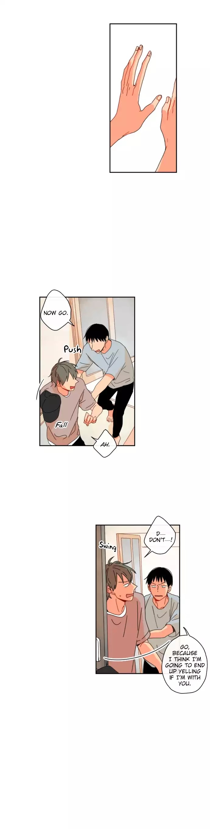 For Your Love Chapter 20 page 28 - Chapter 20