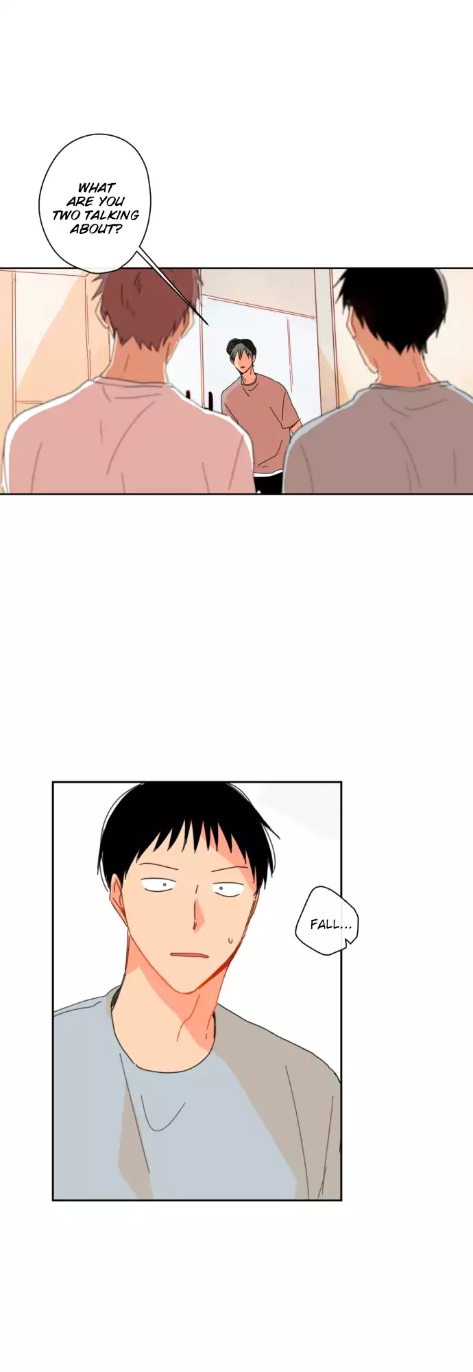 For Your Love Chapter 20 page 3 - Chapter 20