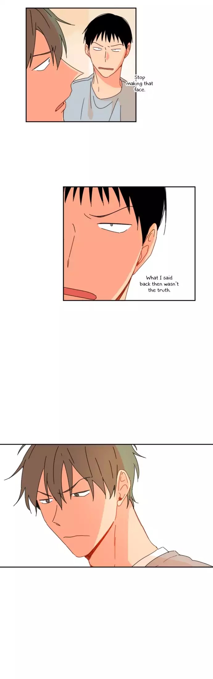 For Your Love Chapter 20 page 36 - Chapter 20