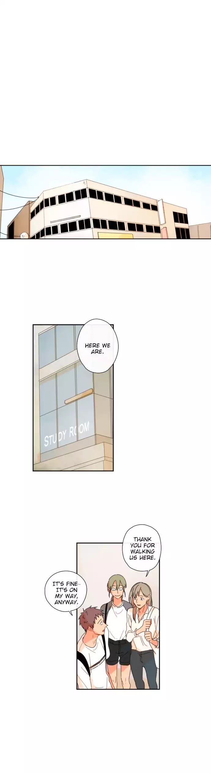 For Your Love Chapter 20 page 38 - Chapter 20