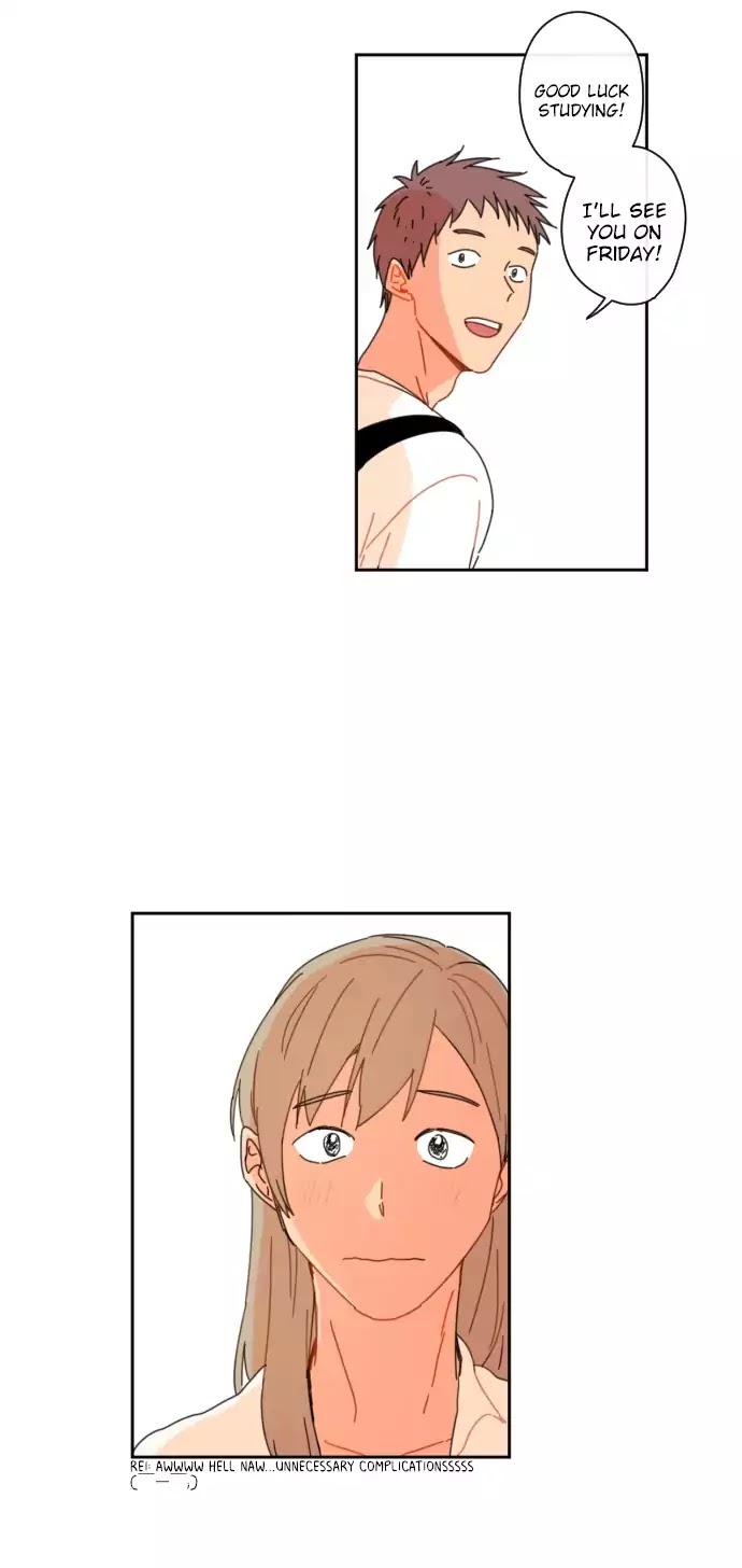 For Your Love Chapter 20 page 39 - Chapter 20