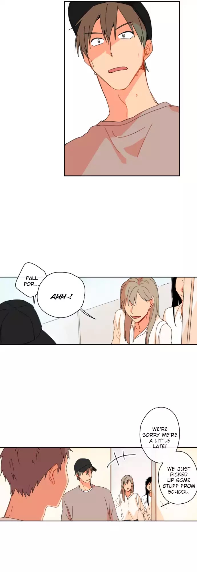 For Your Love Chapter 20 page 4 - Chapter 20