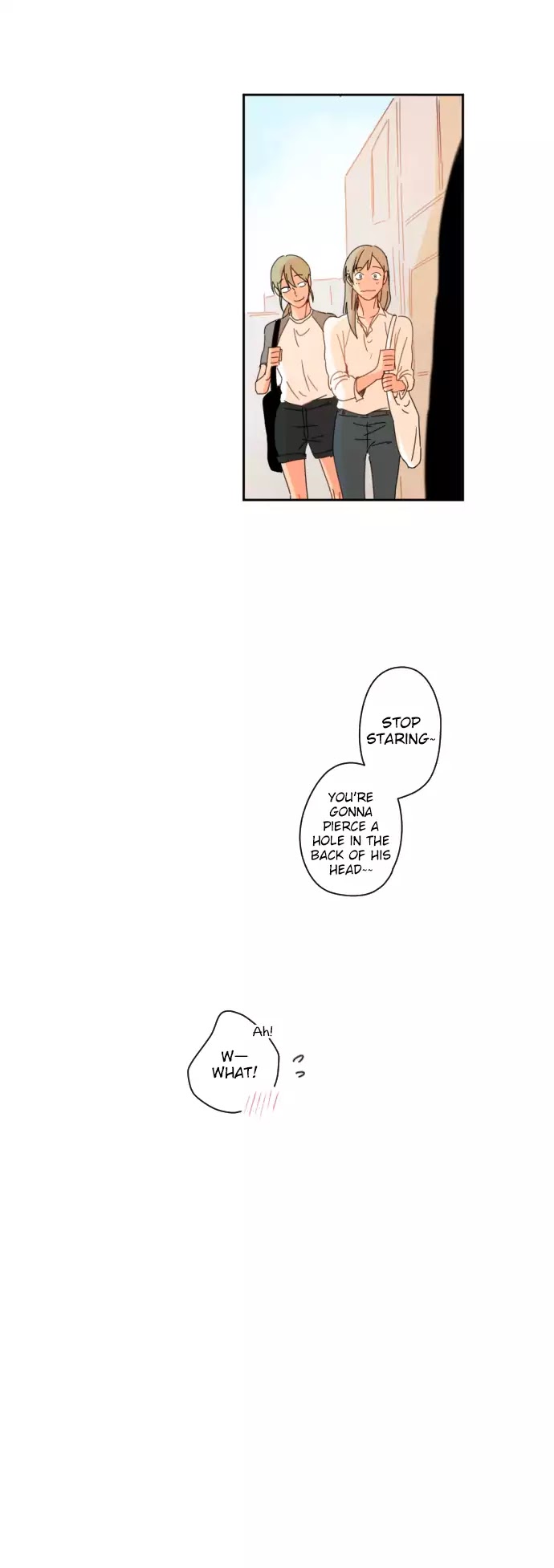 For Your Love Chapter 20 page 40 - Chapter 20