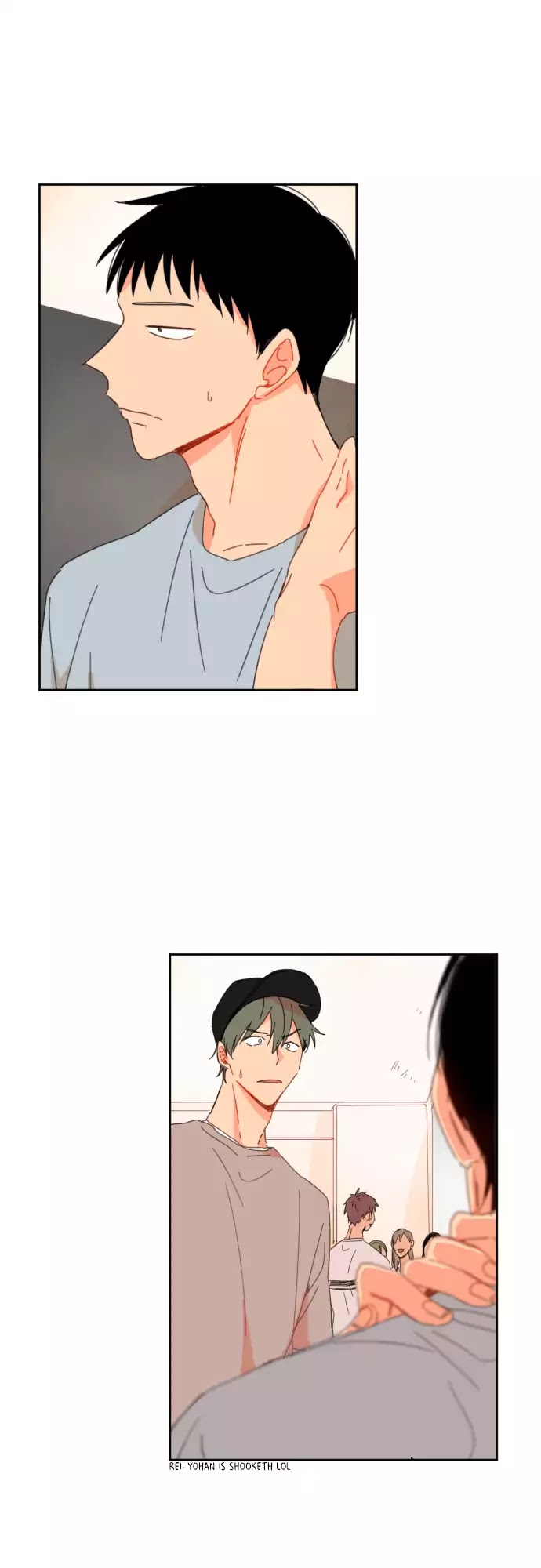 For Your Love Chapter 20 page 7 - Chapter 20